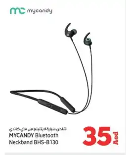 Kenz Hypermarket MYCANDY Earphone offer