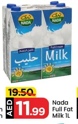 Mark & Save NADA Long Life / UHT Milk offer