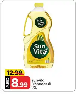 Mark & Save sun vita Vegetable Oil offer