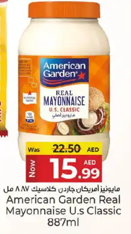 Kenz Hypermarket AMERICAN CLASSIC Mayonnaise offer