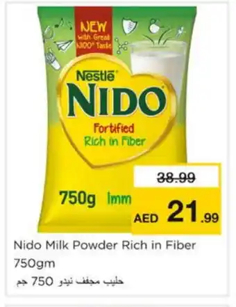 Nesto NIDO Milk Powder offer
