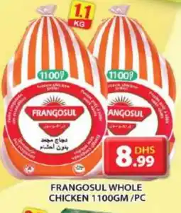 Grand Hyper Market FRANGOSUL Frozen Whole Chicken offer