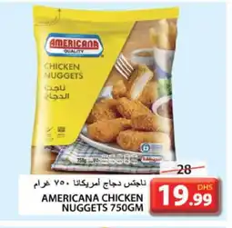 Grand Hyper Market AMERICANA Chicken Nuggets offer