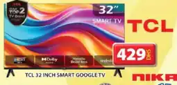 Grand Hyper Market TCL Smart TV offer