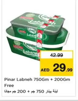 Nesto PINAR Labneh offer