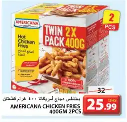 Grand Hyper Market AMERICANA Chicken Fingers offer