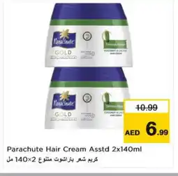 Nesto PARACHUTE Hair Cream offer