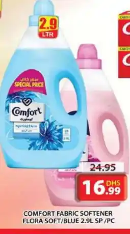 Grand Hyper Market COMFORT Softener offer