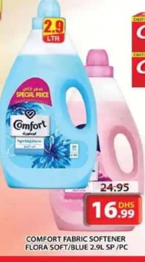 Grand Hyper Market COMFORT Softener offer