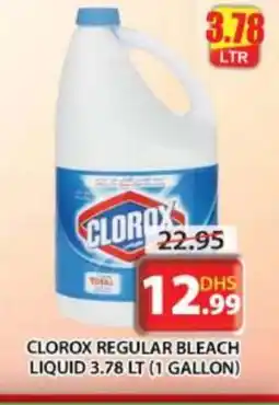 Grand Hyper Market CLOROX Bleach offer