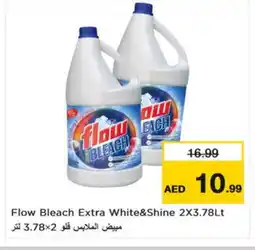 Nesto FLOW Bleach offer