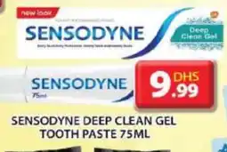 Grand Hyper Market SENSODYNE Toothpaste offer