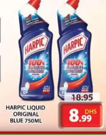 Grand Hyper Market HARPIC Toilet / Drain Cleaner offer