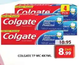 Grand Hyper Market COLGATE Toothpaste offer