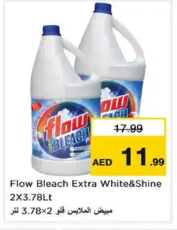 Nesto FLOW Bleach offer