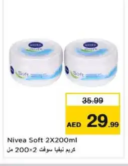 Nesto Nivea Face cream offer