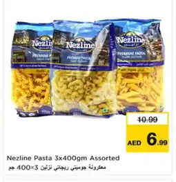 Nesto NEZLINE Pasta offer