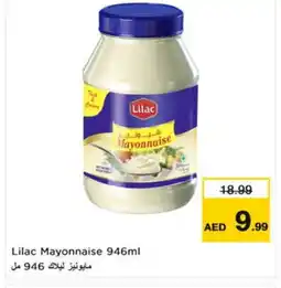 Nesto LILAC Mayonnaise offer