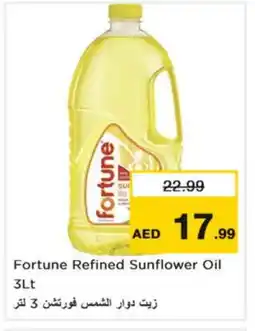 Last Chance FORTUNE Sunflower Oil offer