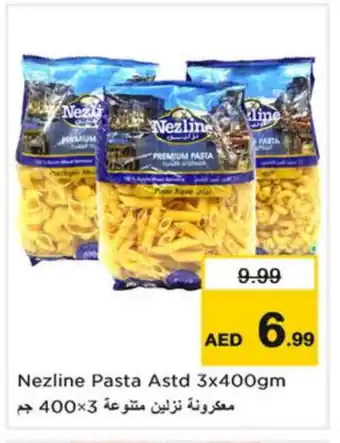 Last Chance NEZLINE Pasta offer