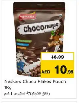 Last Chance NESKERS Cereals offer