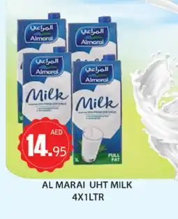 Zain Hypermarket ALMARAI Long Life / UHT Milk offer