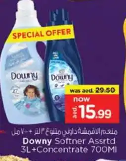 Nesto DOWNY Softener offer