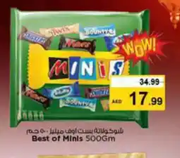 Nesto Best of Minis offer