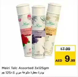 Nesto Meiri Talc Assorted offer