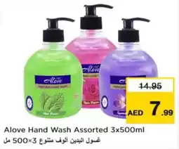 Nesto Alove Hand Wash Assorted offer