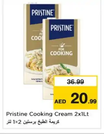 Nesto PRISTINE Whipping / Cooking Cream offer