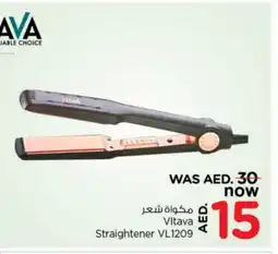 Last Chance VLTAVA Hair Appliances offer