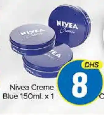 Mango Hypermarket LLC Nivea Face cream offer