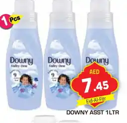 Baniyas Spike Hypermarket DOWNY Softener offer