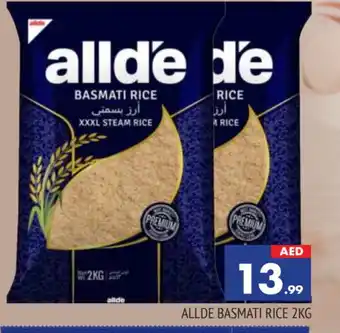 Al Madina ALLDE Basmati / Biryani Rice offer