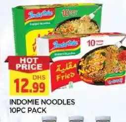 Al Madina INDOMIE Noodles offer