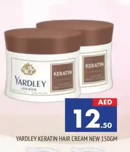 Al Madina YARDLEY Hair Cream offer