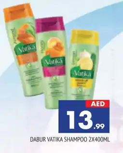 Al Madina VATIKA Shampoo / Conditioner offer