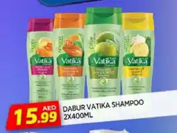 Al Madina VATIKA Shampoo / Conditioner offer