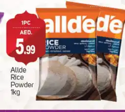 Talal Market ALLDE Rice Powder / Pathiri Podi offer