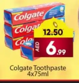 Al Madina COLGATE Toothpaste offer