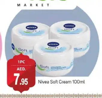 Talal Market Nivea Face cream offer