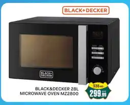 Al Madina BLACK+DECKER Microwave Oven offer