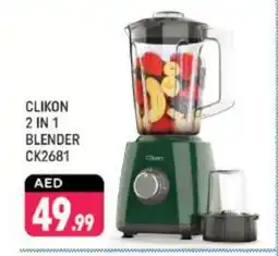 Shaklan CLIKON Mixer / Grinder offer