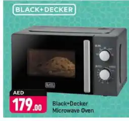 Shaklan BLACK+DECKER Microwave Oven offer