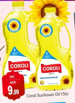 Talal Market COROLI Sunflower Oil offer