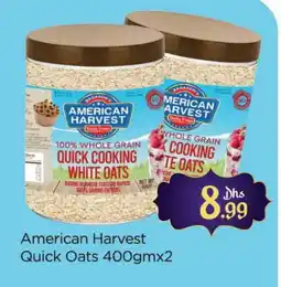 Al Madina AMERICAN HARVEST Oats offer