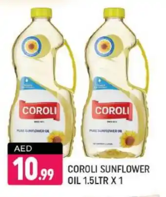 Shaklan COROLI Sunflower Oil offer