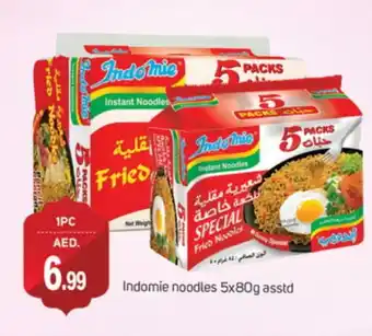 Talal Market INDOMIE Noodles offer