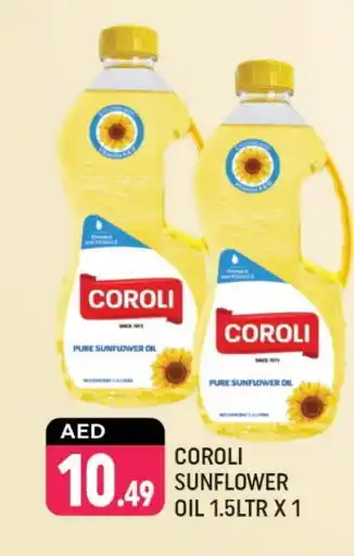 Shaklan COROLI Sunflower Oil offer